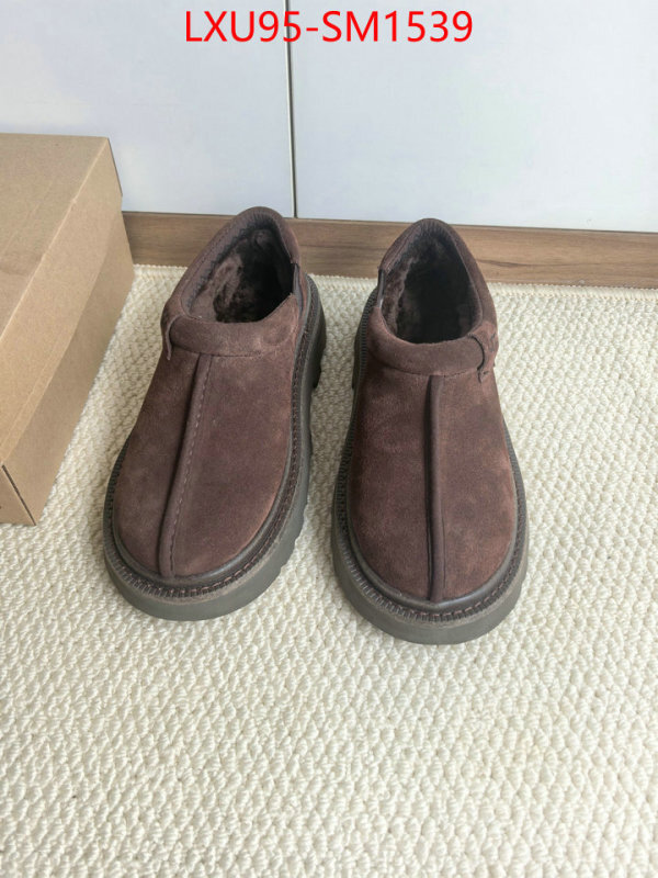 Men Shoes-UGG is it ok to buy replica ID: SM1539 $: 95USD