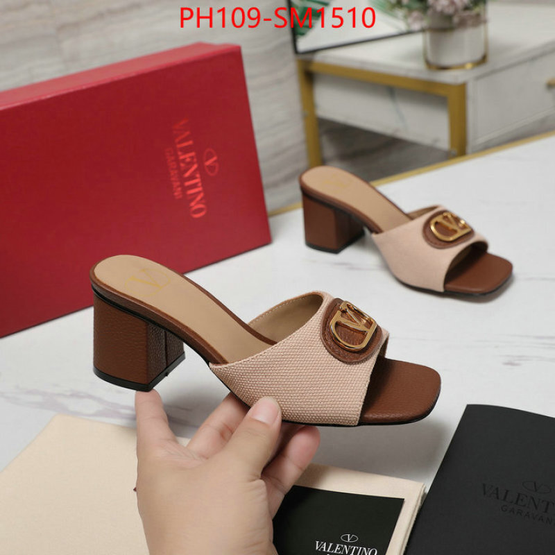 Women Shoes-Valentino find replica ID: SM1510 $: 109USD
