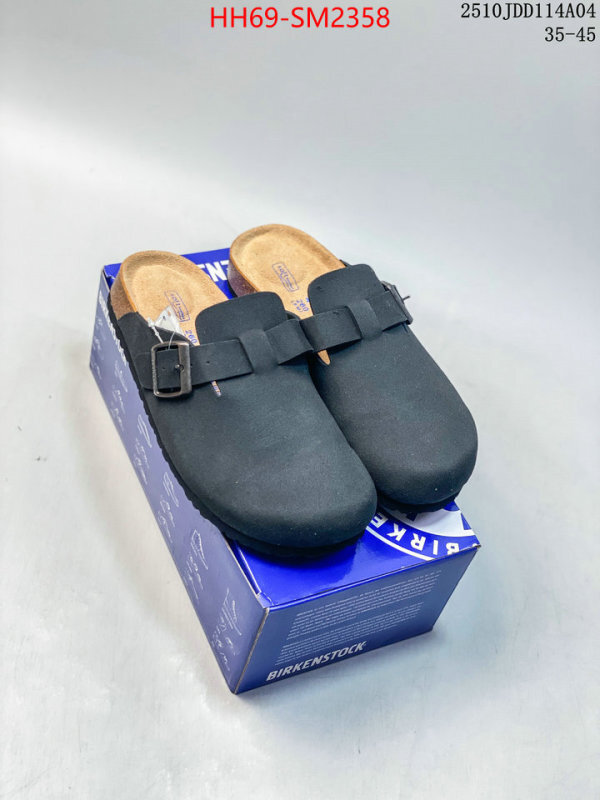 Women Shoes-Birkenstock wholesale china ID: SM2358 $: 69USD