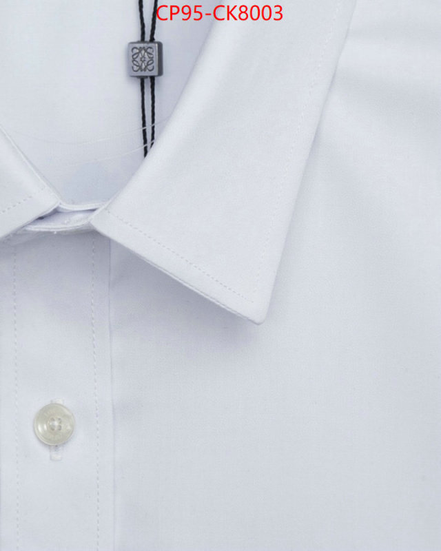 Clothing-Loewe best like ID: CK8003 $: 95USD