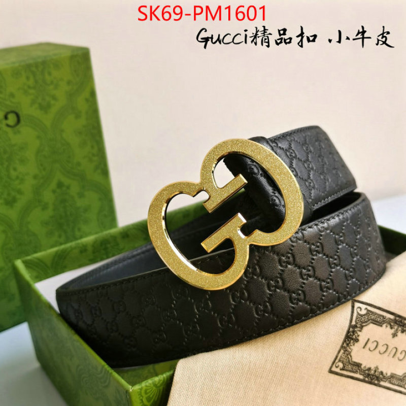 Belts-Gucci best site for replica ID: PM1601 $: 69USD