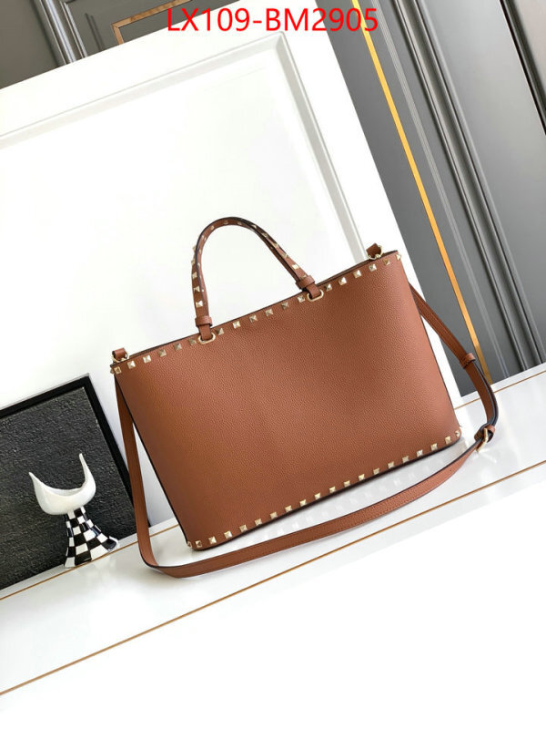 Valentino Bags(4A)-Handbag- aaaaa replica ID: BM2905 $: 109USD,