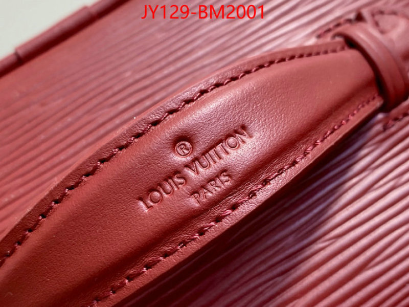 LV Bags(TOP)-Vanity Bag- buy high-quality fake ID: BM2001 $: 129USD,