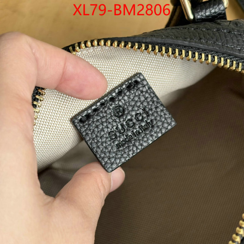 Gucci Bags(4A)-Crossbody- shop ID: BM2806 $: 79USD,