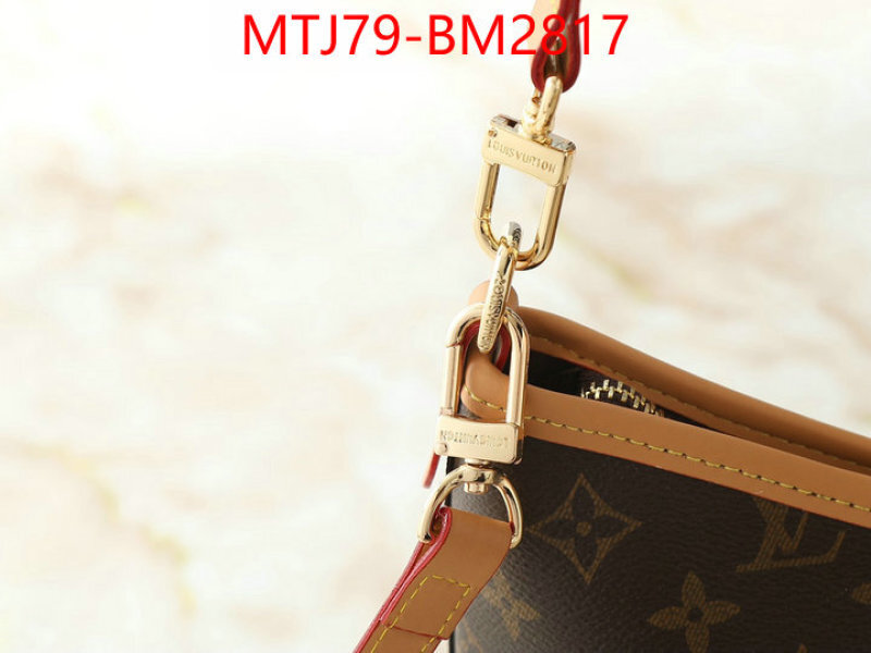 LV Bags(4A)-Pochette MTis Bag- wholesale china ID: BM2817 $: 79USD,