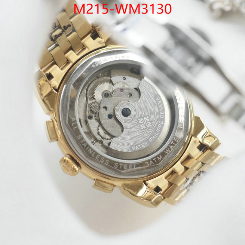 Watch(TOP)-Patek Philippe replcia cheap from china ID: WM3130 $: 215USD-shoes yupoo Watch(TOP)-Patek Philippe replcia cheap from china ID: WM3130 $: 215USD
