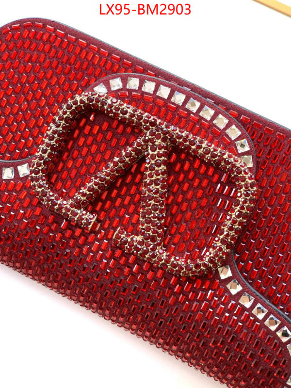 Valentino Bags(4A)-Crossbody- where to buy high quality ID: BM2903 $: 95USD,