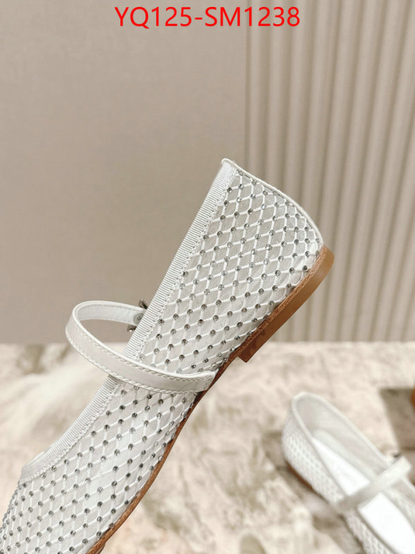 Women Shoes-LV perfect quality designer replica ID: SM1238 $: 125USD