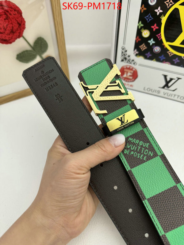 Belts-LV aaaaa replica ID: PM1718 $: 69USD