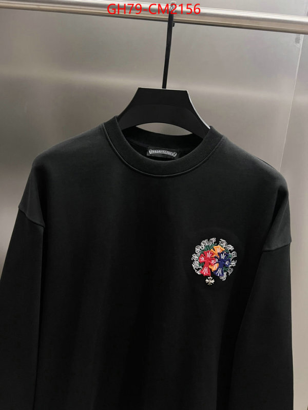 Clothing-Chrome Hearts buy ID: CM2156 $: 79USD
