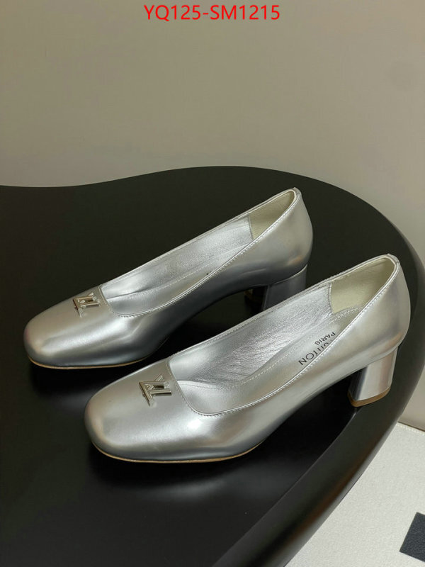 Women Shoes-LV top brands like ID: SM1215 $: 125USD