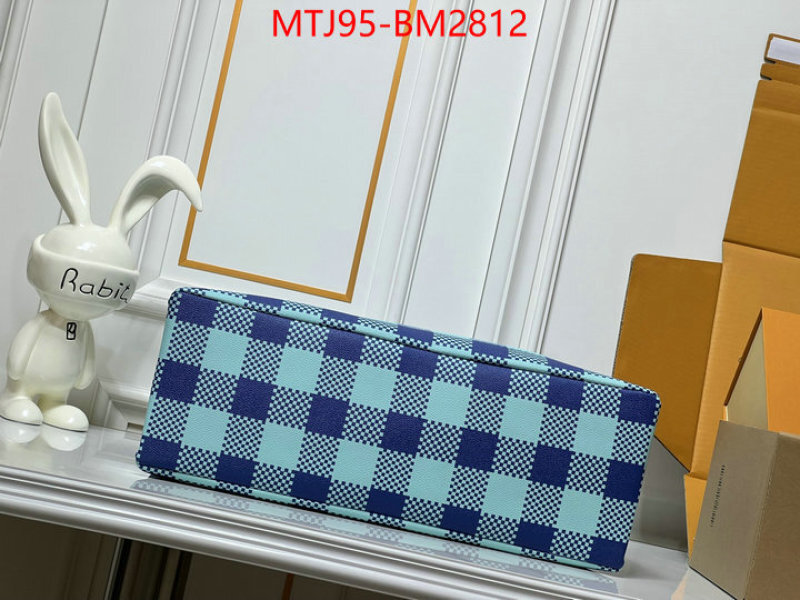 LV Bags(4A)-Handbag Collection- best fake ID: BM2812 $: 95USD,