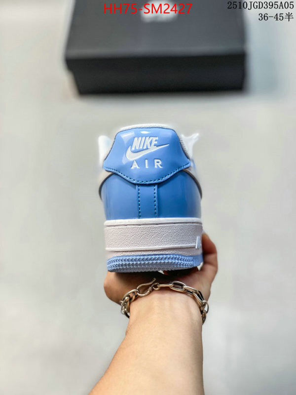 Women Shoes-NIKE high-end designer ID: SM2427 $: 75USD