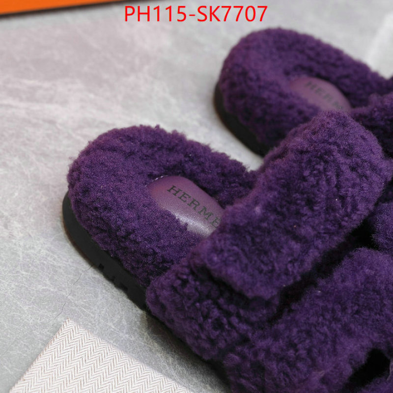 Women Shoes-Hermes top brands like ID: SK7707 $: 115USD