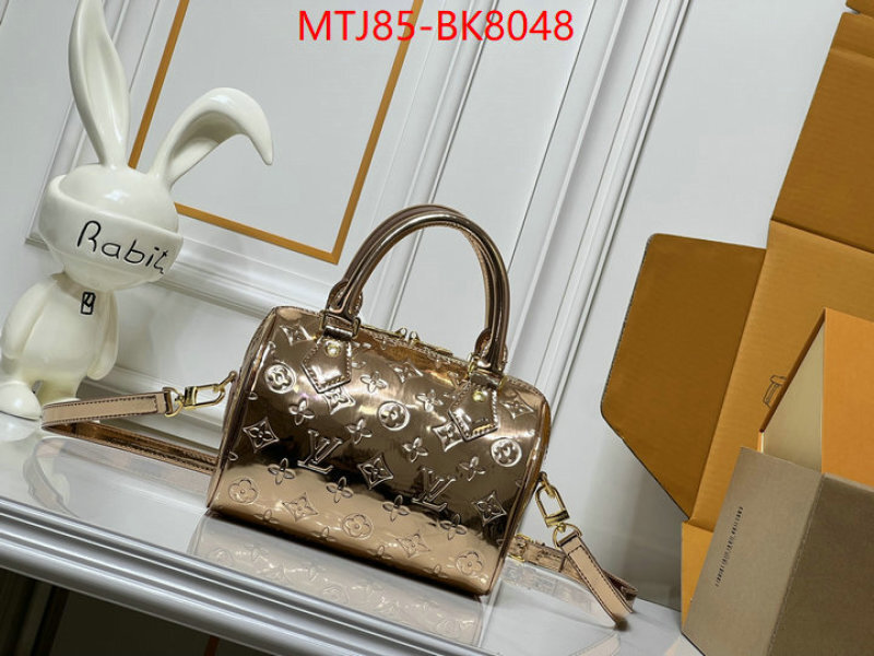 LV Bags(4A)-Speedy- fashion replica ID: BK8048 $: 85USD,