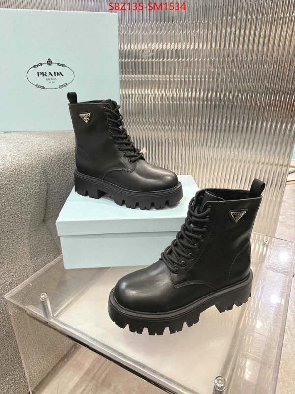 Women Shoes-Prada buy cheap ID: SM1534 $: 135USD