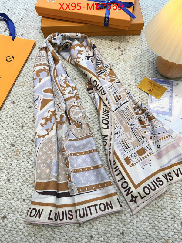 Scarf-LV buy 1:1 ID: MK7569 $: 95USD