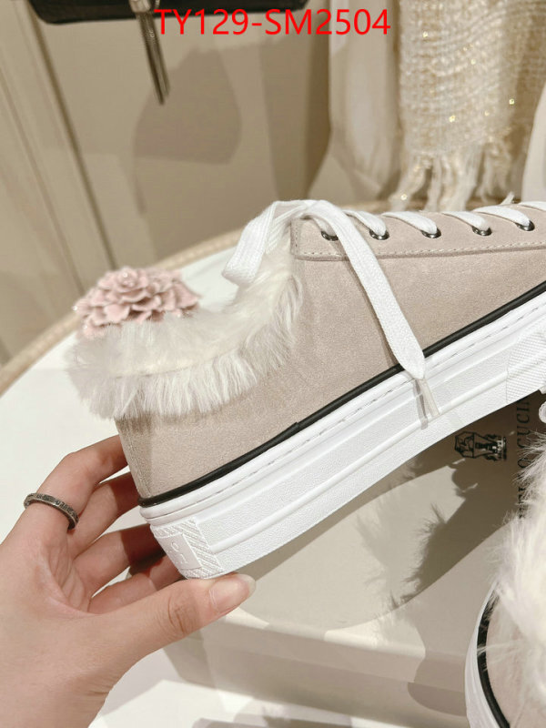 Women Shoes-Brunello cucinelli how to buy replica shop ID: SM2504 $: 129USD