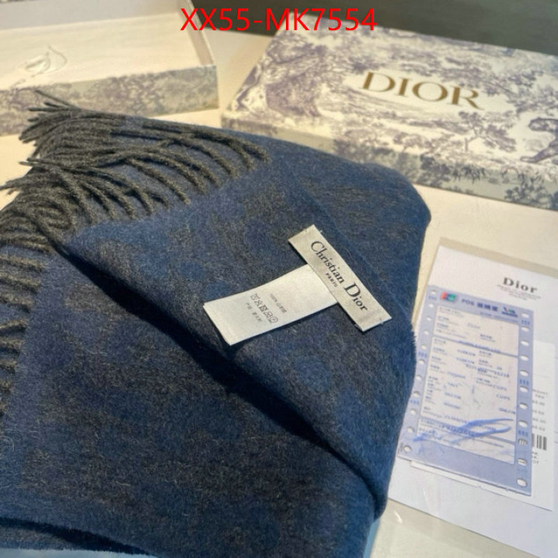 Scarf-Dior sellers online ID: MK7554 $: 55USD