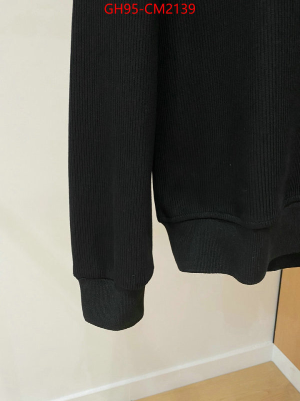 Clothing-Burberry buying replica ID: CM2139 $: 95USD
