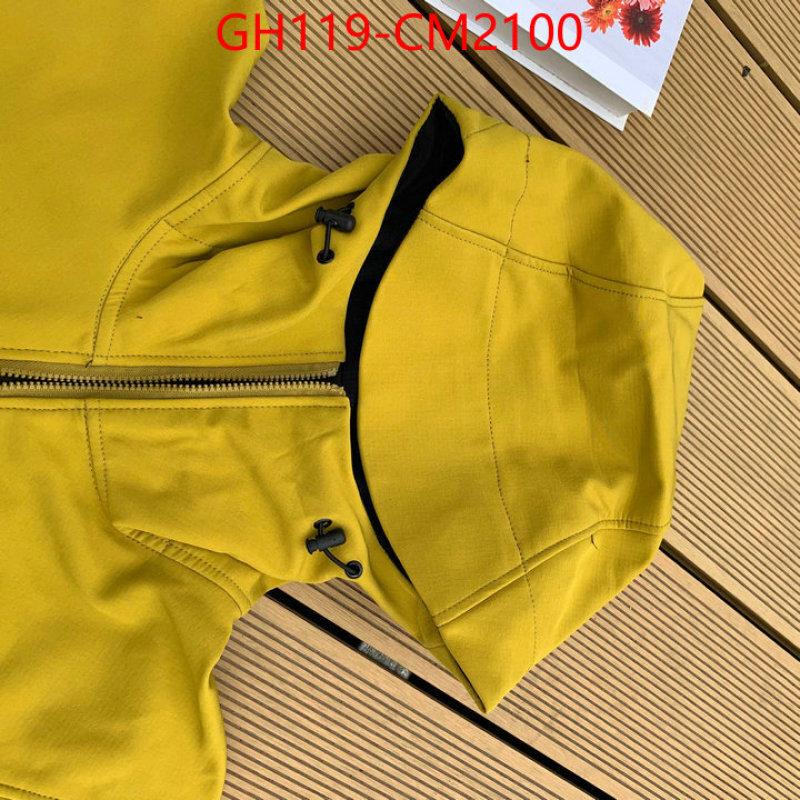 Clothing-ARCTERYX 7 star quality designer replica ID: CM2100 $: 119USD