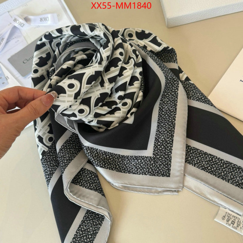 Scarf-Dior high quality replica ID: MM1840 $: 55USD