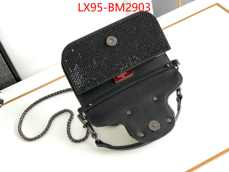 Valentino Bags(4A)-Crossbody- where to buy high quality ID: BM2903 $: 95USD,