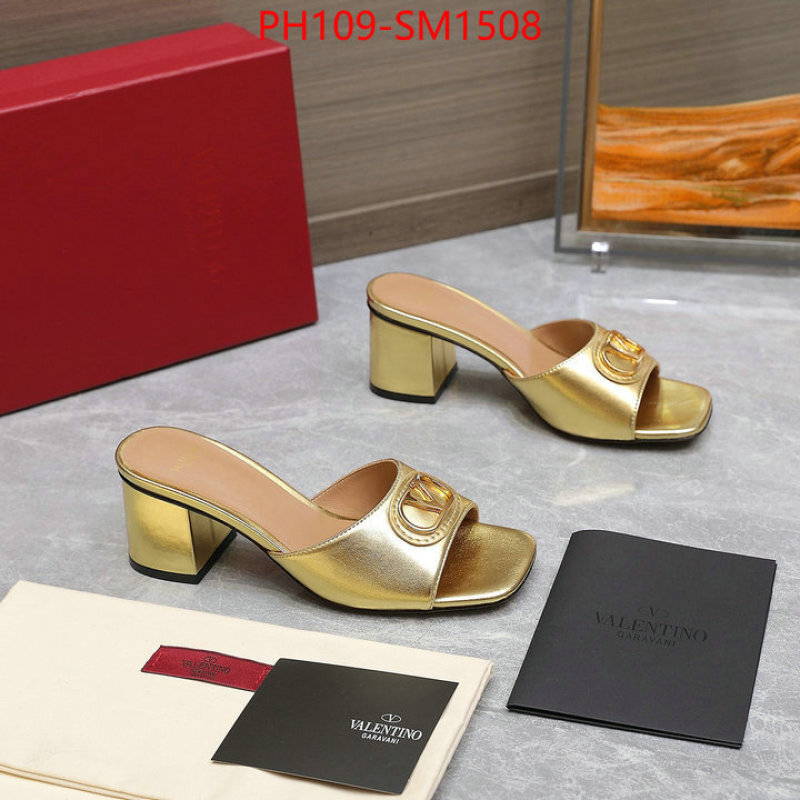 Women Shoes-Valentino cheap replica ID: SM1508 $: 109USD