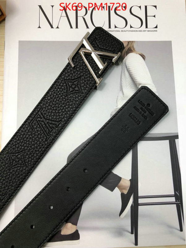 Belts-LV buy best quality replica ID: PM1720 $: 69USD