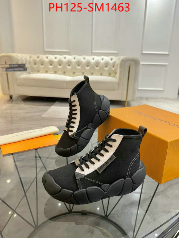 Women Shoes-LV buy first copy replica ID: SM1463 $: 125USD