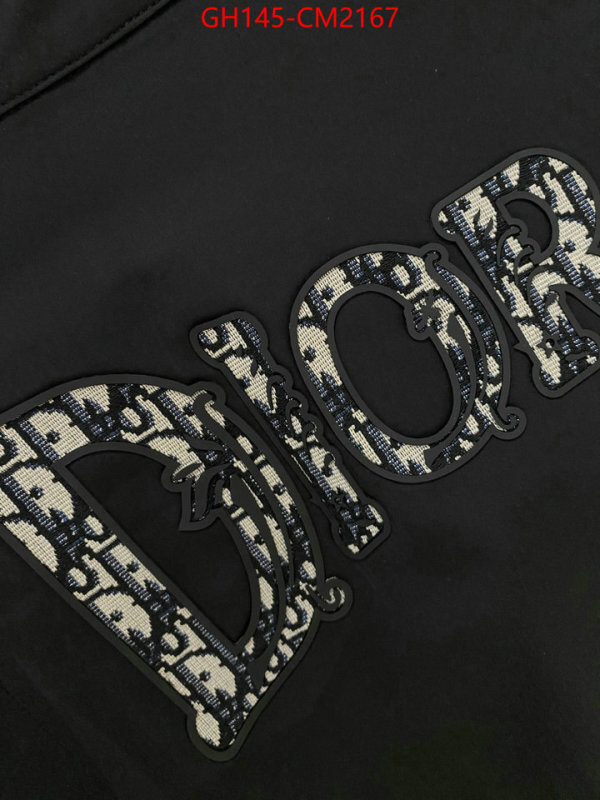 Clothing-Dior the quality replica ID: CM2167 $: 145USD