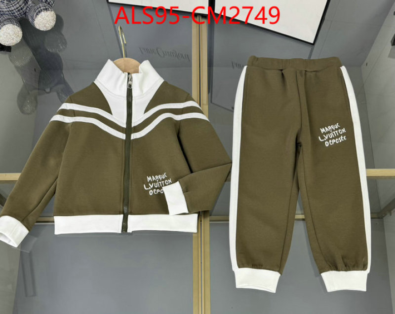 Kids clothing-LV buy aaaaa cheap ID: CM2749 $: 95USD
