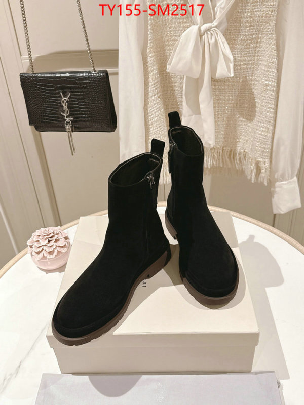Women Shoes-Boots top quality designer replica ID: SM2517 $: 155USD