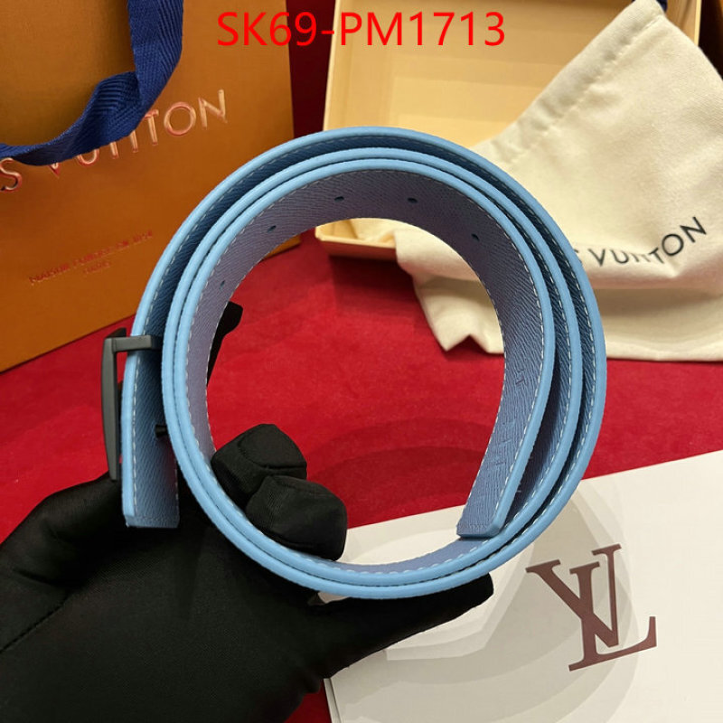 Belts-LV replica wholesale ID: PM1713 $: 69USD