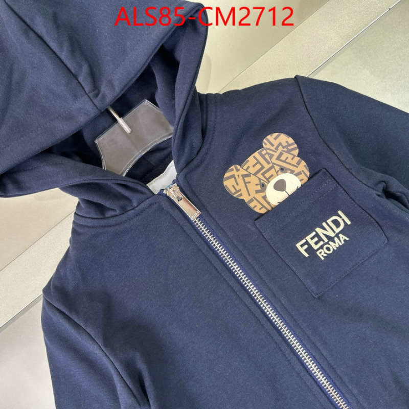 Kids clothing-Fendi what is top quality replica ID: CM2712 $: 85USD