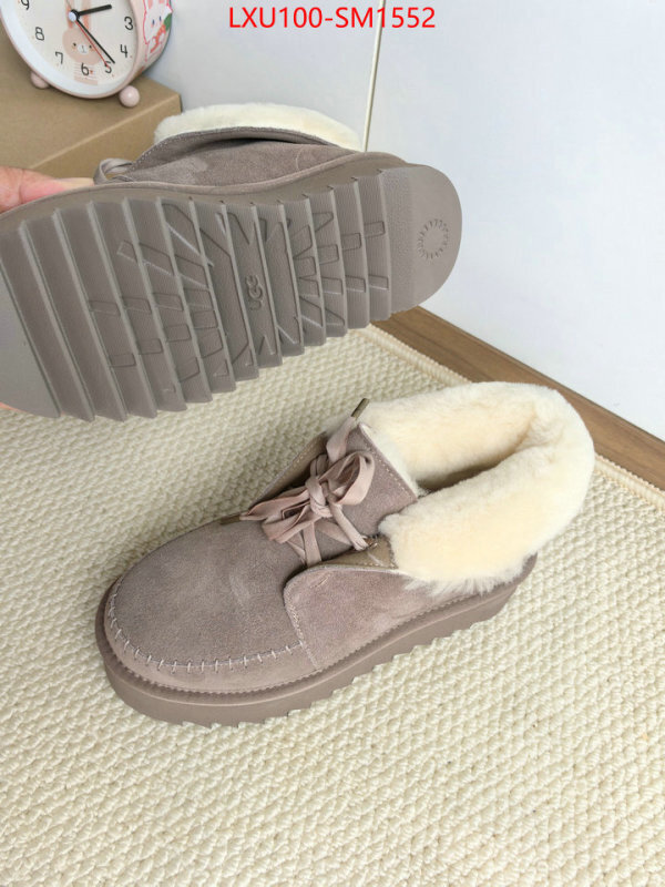 Women Shoes-UGG buy best quality replica ID: SM1552 $: 100USD