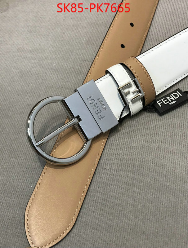 Belts-Fendi 7 star replica ID: PK7665 $: 85USD