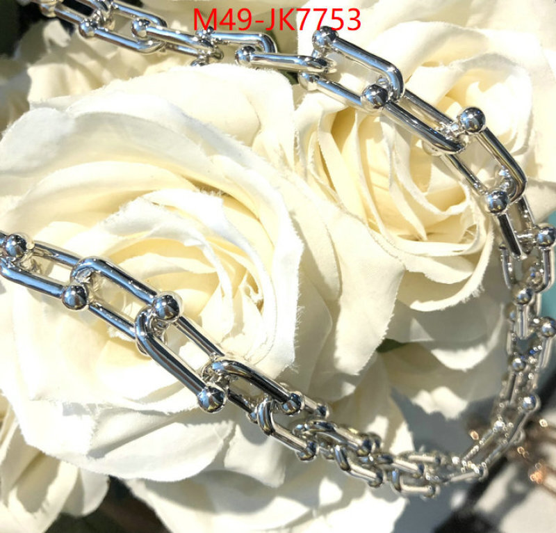 Jewelry-Tiffany 1:1 clone ID: JK7753 $: 49USD