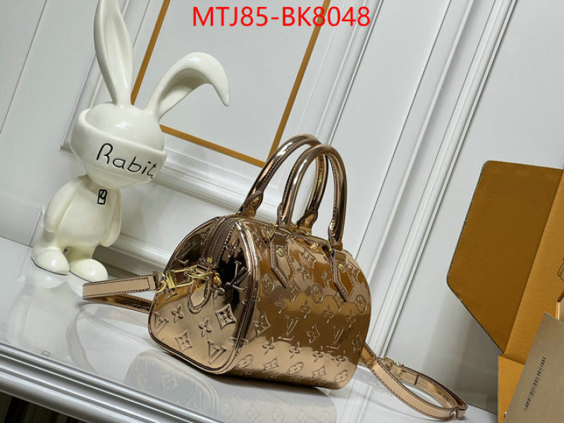 LV Bags(4A)-Speedy- fashion replica ID: BK8048 $: 85USD,