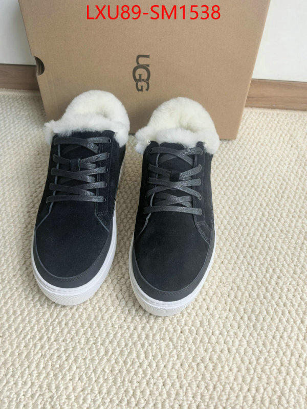 Women Shoes-UGG the quality replica ID: SM1538 $: 89USD
