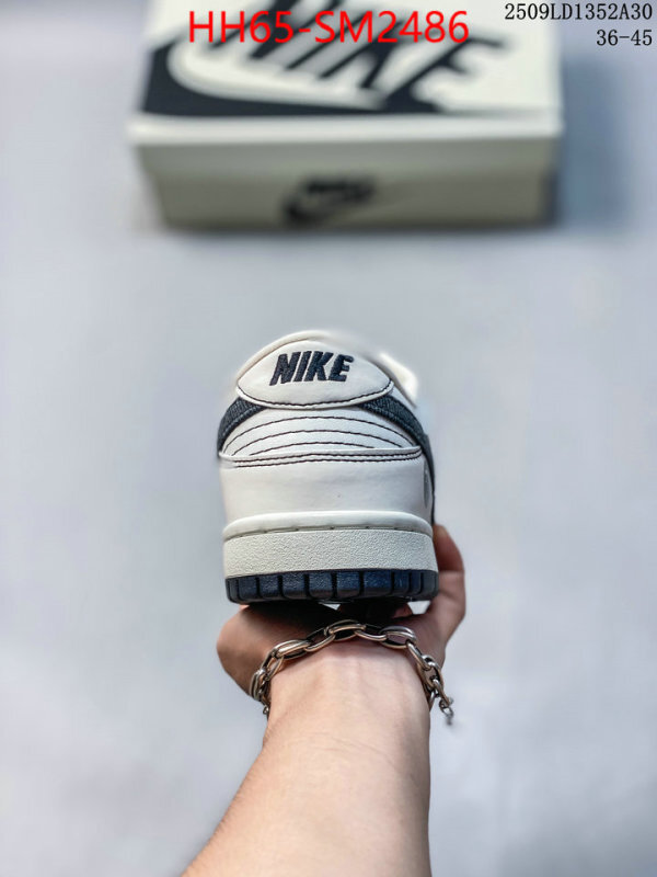Men Shoes-Nike wholesale 2024 replica ID: SM2486 $: 65USD