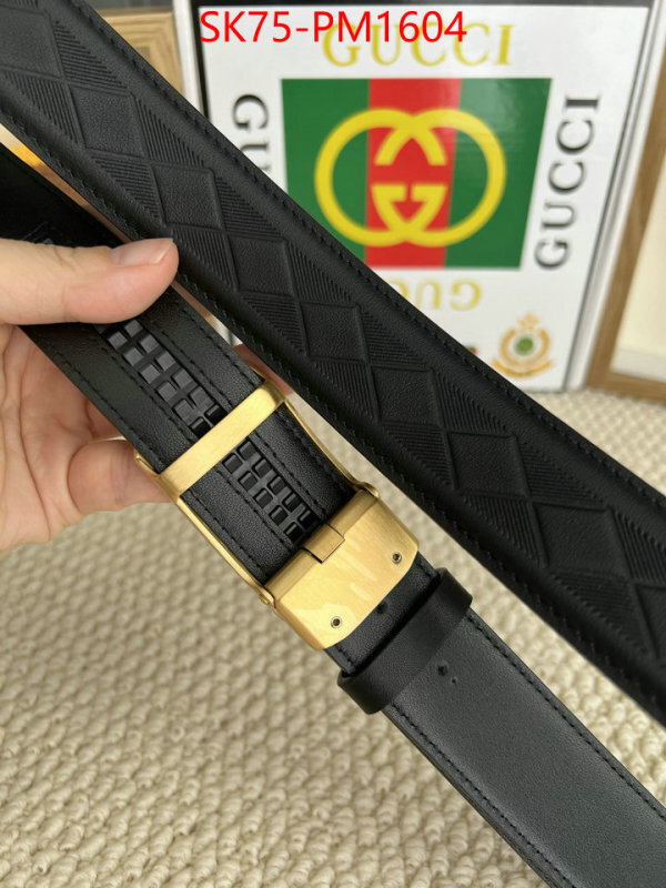 Belts-Gucci counter quality ID: PM1604 $: 75USD