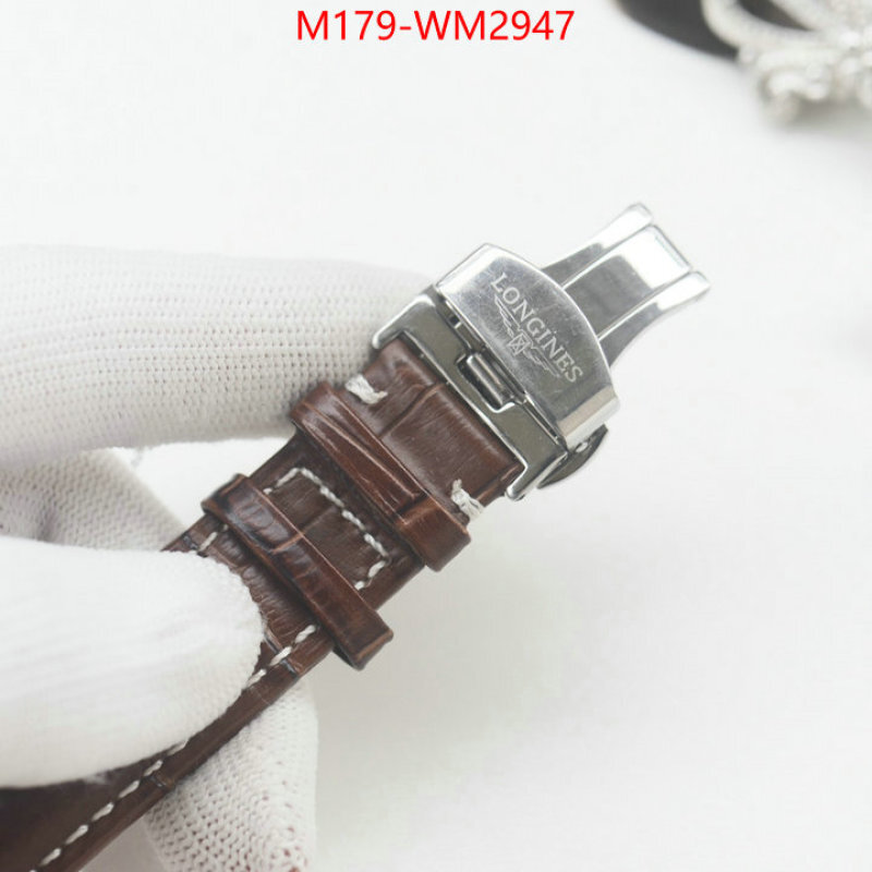 Watch(4A)-Longines how to find designer replica ID: WM2947 $: 179USD-shoes yupoo Watch(4A)-Longines how to find designer replica ID: WM2947 $: 179USD