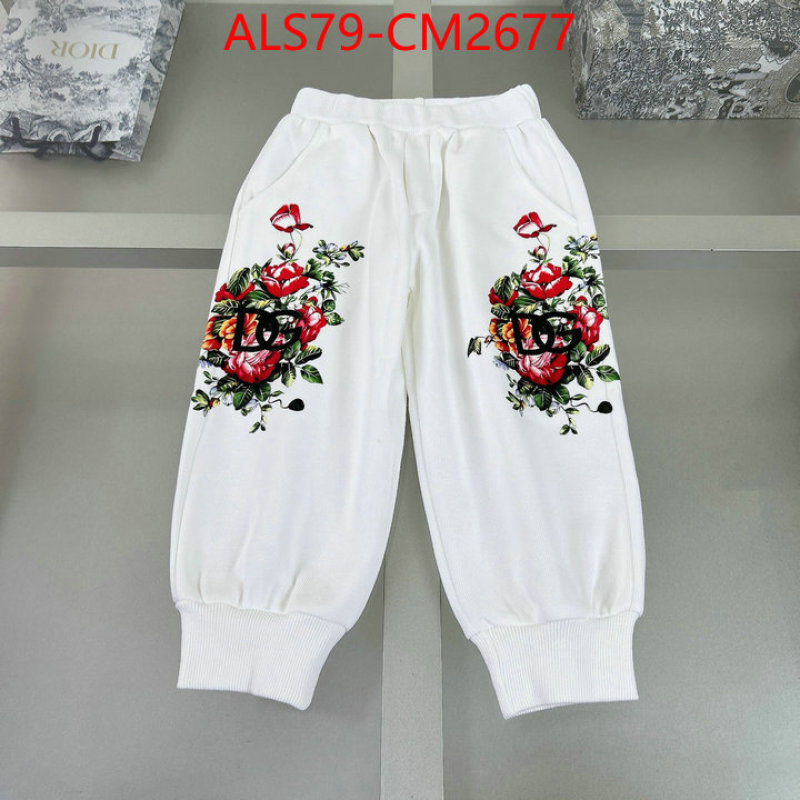 Kids clothing-DG is it illegal to buy ID: CM2677 $: 79USD