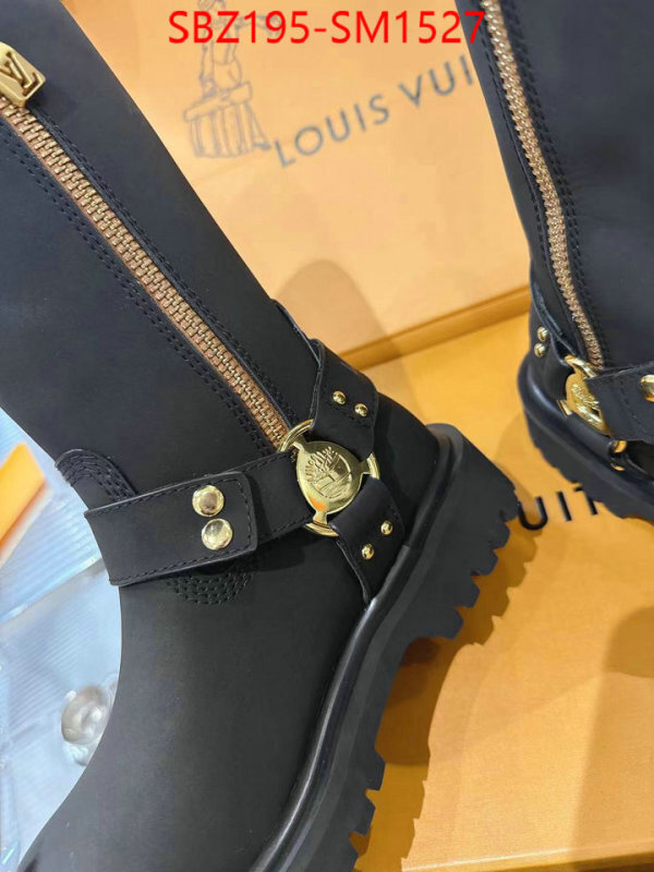 Women Shoes-LV what is aaaaa quality ID: SM1527 $: 195USD