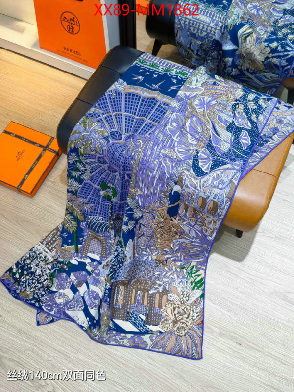 Scarf-Hermes how to find replica shop ID: MM1862 $: 89USD