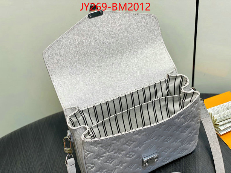 LV Bags(TOP)-Pochette MTis- buy 1:1 ID: BM2012 $: 269USD,-shoes yupoo LV Bags(TOP)-Pochette MTis- buy 1:1 ID: BM2012 $: 269USD,