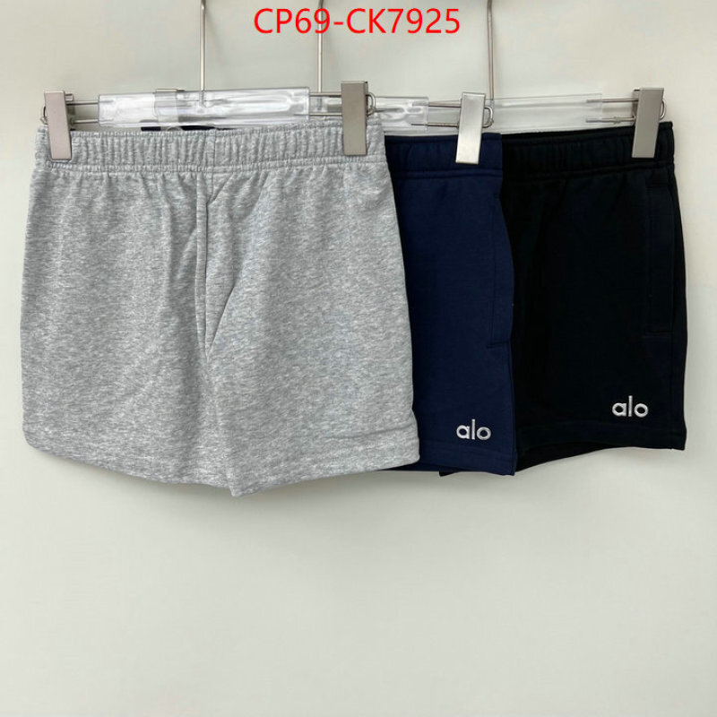 Clothing-Alo wholesale ID: CK7925 $: 69USD