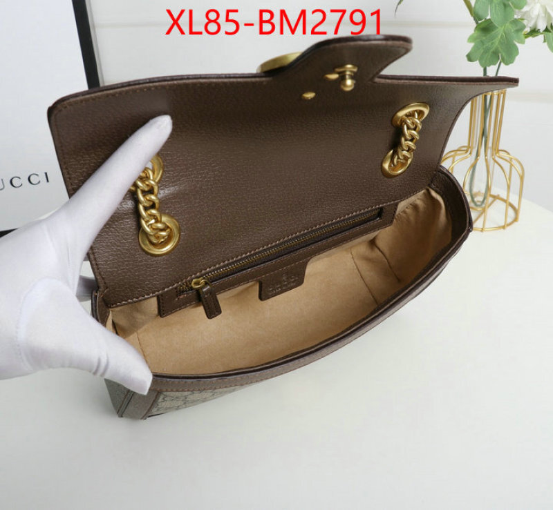 Gucci Bags(4A)-Crossbody- for sale online ID: BM2791 $: 85USD,