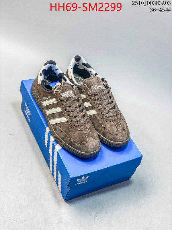 Men Shoes-Adidas luxury ID: SM2299 $: 69USD